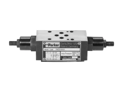 Controles de flujo